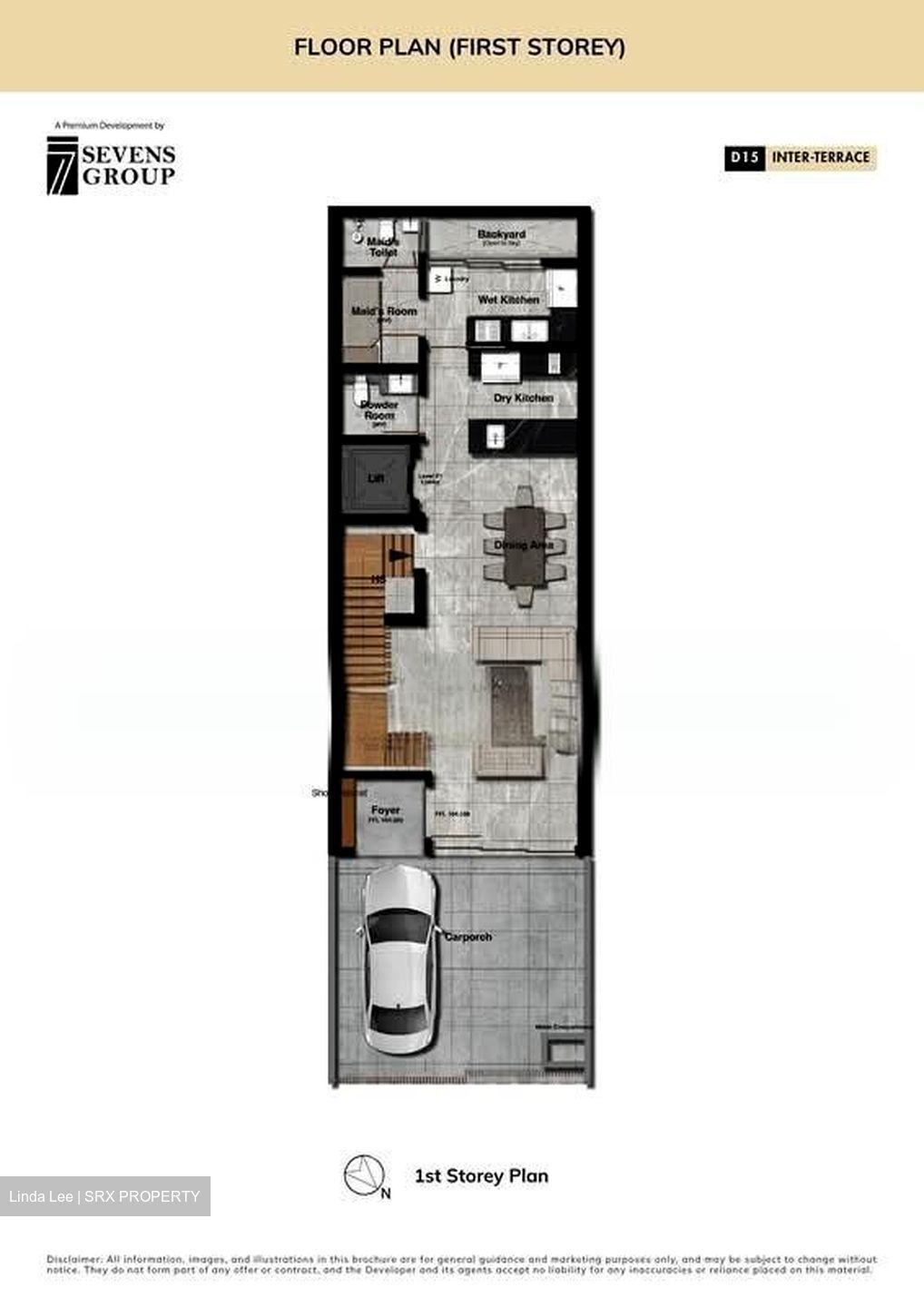 Opera Estate (D15), Terrace #554768801